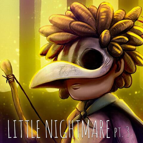 Little Nightmare, Pt. 3 album art