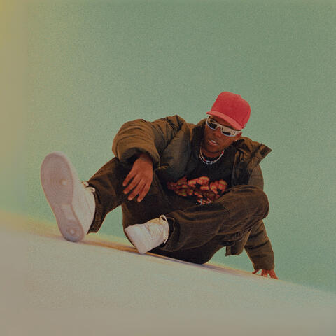 supermodel album art