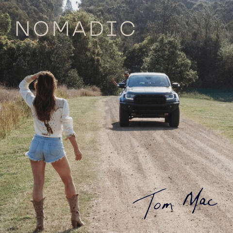 Nomadic album art