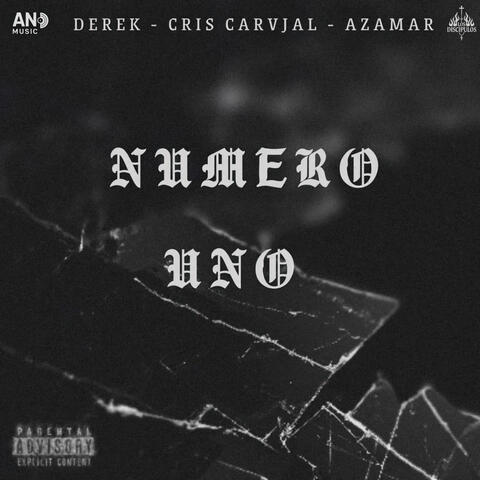 Número Uno album art