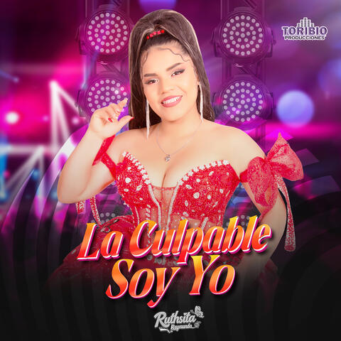 La Culpable Soy Yo album art