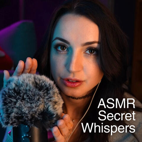 ASMR Whispering Secrets in Your Ear album art
