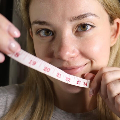 ASMR for MEN! Measuring You for a Tux Roleplay! album art