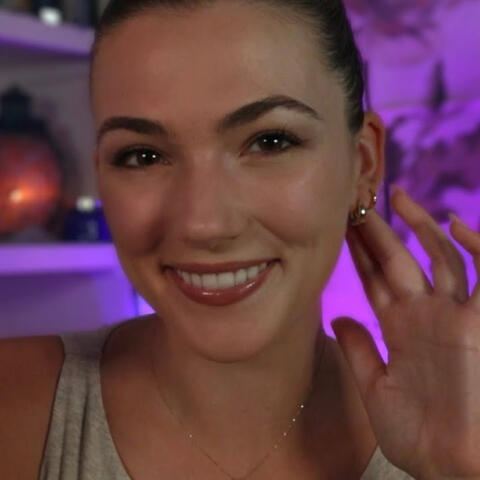 ASMR Eyes and Ears Clinic (Examination and Cleaning for Sleep) album art