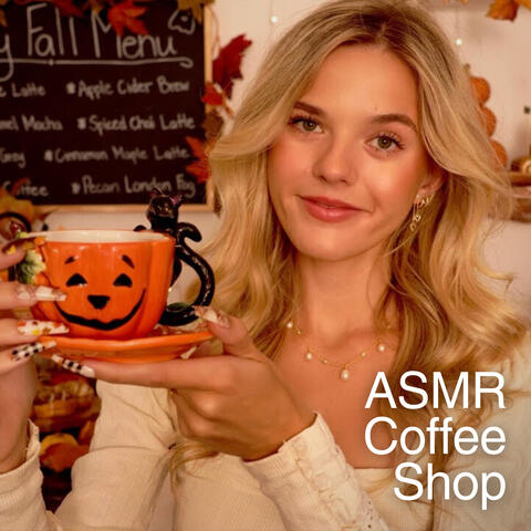 ASMR Cozy Coffee Shop Roleplay album art