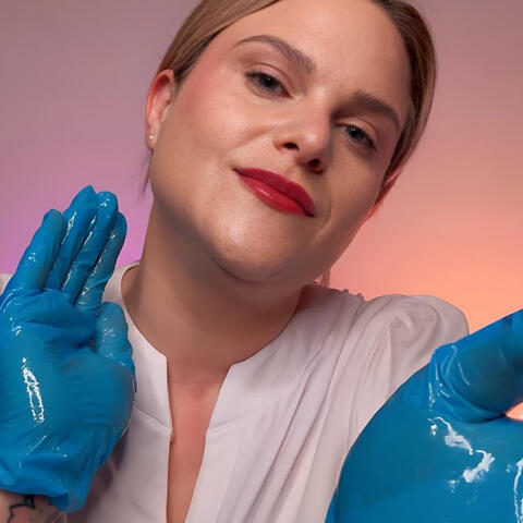 ASMR Quick & Aggressive Chiropractic Adjustments album art