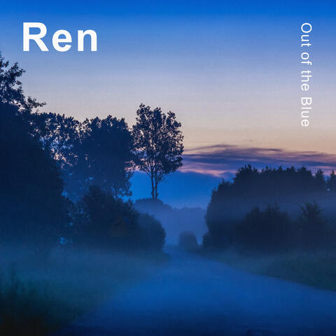 Out of the Blue album art