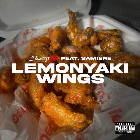 Lemonyaki Wings album art