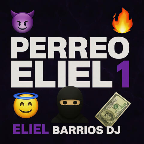 Perreo Eliel 1 album art