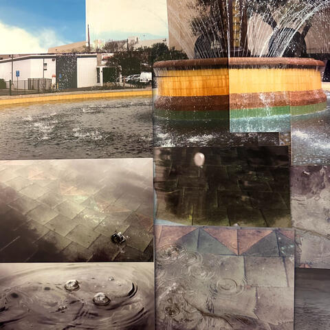 Nickel on the Fountain Floor album art