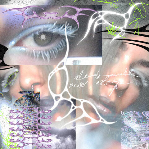 almost awake, never asleep album art