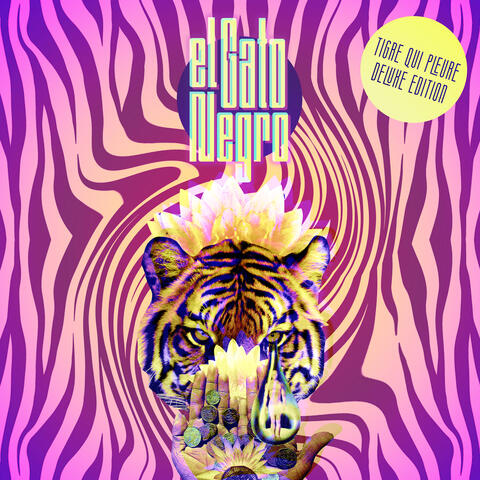 Tigre qui pleure (Deluxe Edition) album art