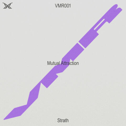 Mutual Attraction album art