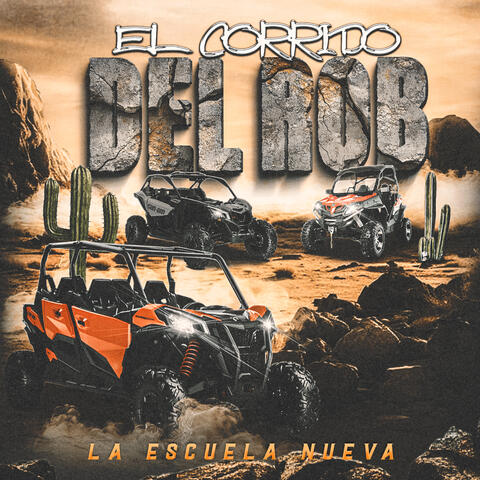 Corrido Del Rob album art