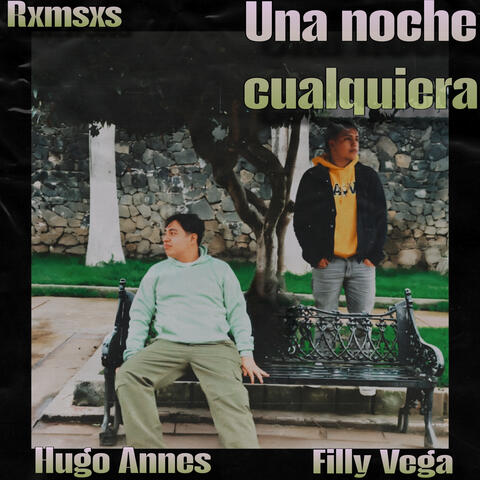 Una noche cualquiera album art