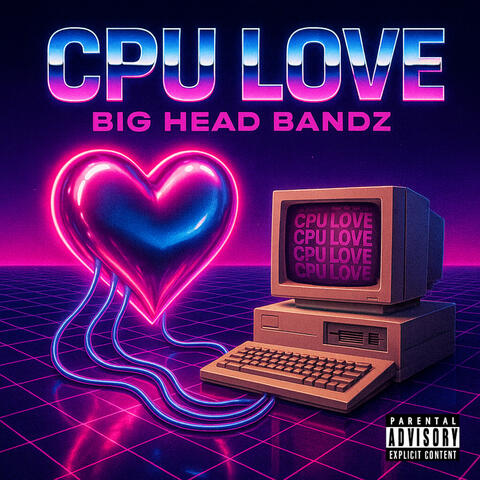 CPU LOVE album art