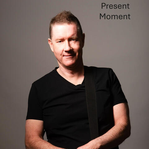 Present Moment album art