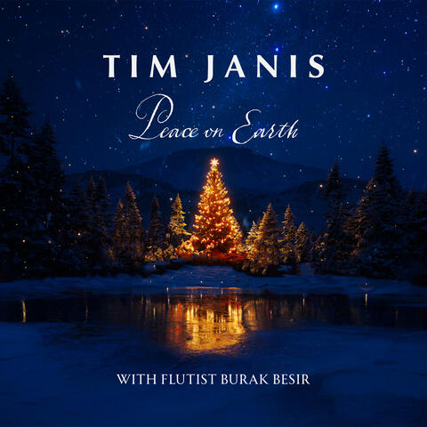 Peace on Earth album art