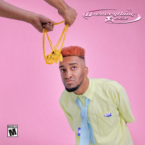U > EVERYTHING ELSE album art
