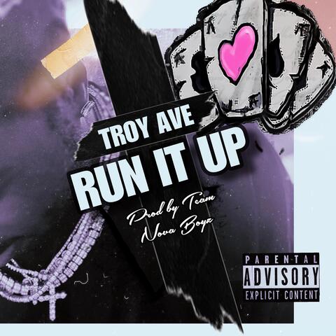 RUN IT UP album art