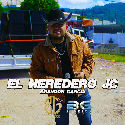 El Heredero Jc album art