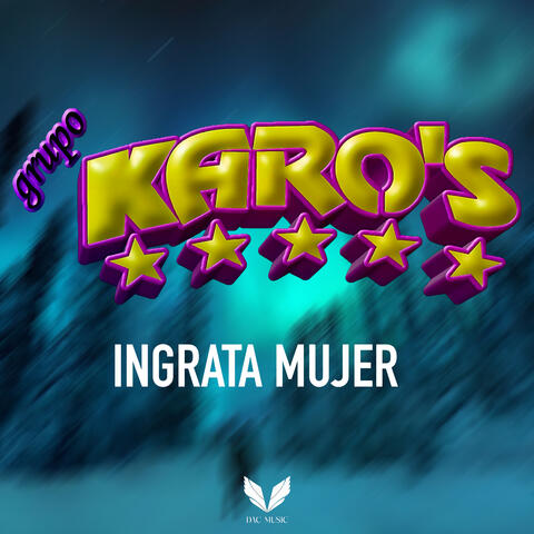 Ingrata mujer album art