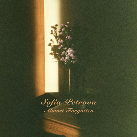 Almost Forgotten album art