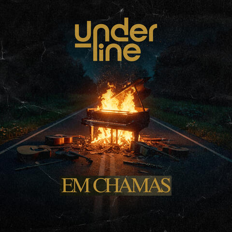 Em Chamas Part 1 album art