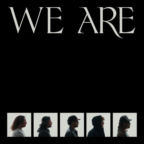 WE ARE album art