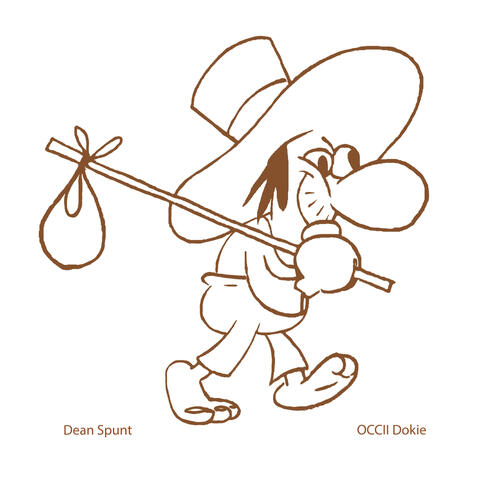 OCCII Dokie album art