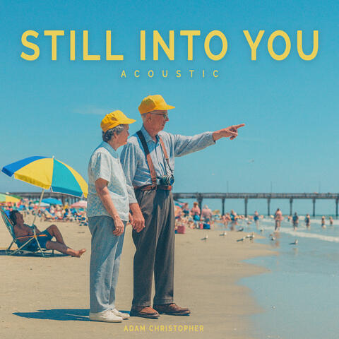 Still Into You album art