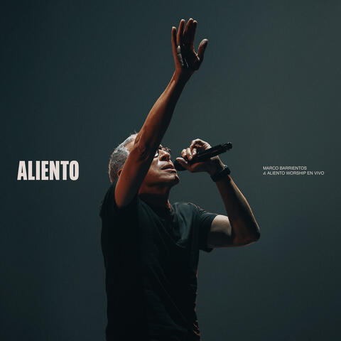 ALIENTO album art