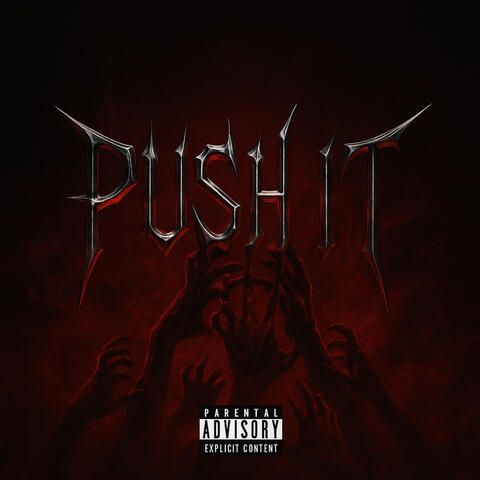 PUSH IT album art