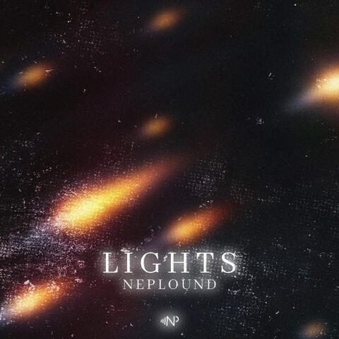Lights album art