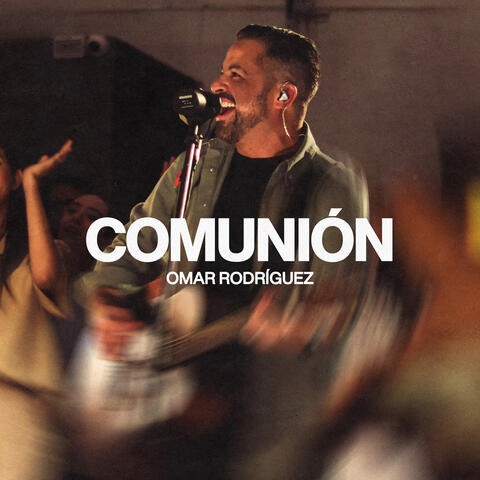 Comunión album art