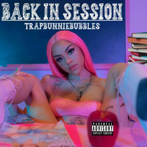 Back in Session album art