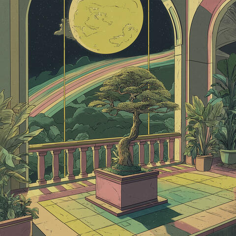 bonsai album art