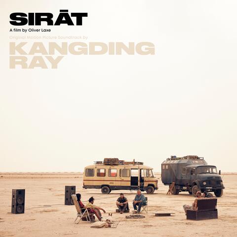 Sirāt - Original Motion Picture Soundtrack album art