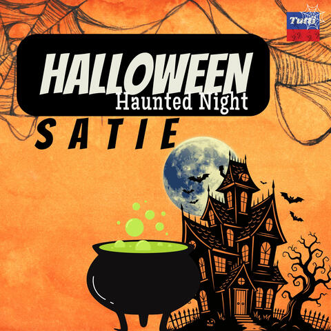 Halloween, Haunted Night: Satie album art