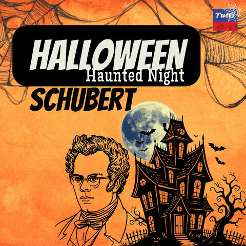 Halloween, Haunted Night: Schubert album art