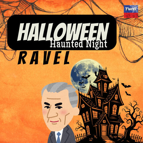 Halloween, Haunted Night: Ravel album art