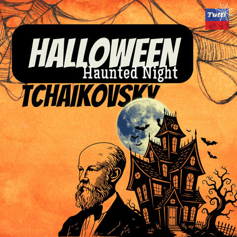 Halloween, Haunted Night: Tchaikovsky album art