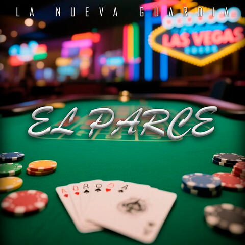 El Parce album art