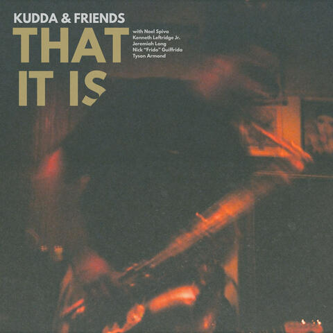 That It Is album art