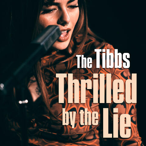 Thrilled by the Lie album art