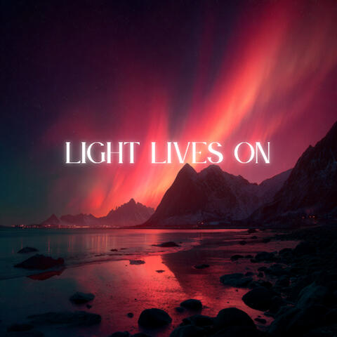 Light Lives On album art