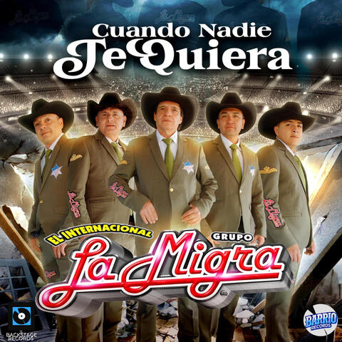 Cuando nadie te quiera album art