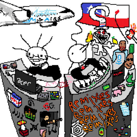 Remixes Remixes Remixes Remixes album art