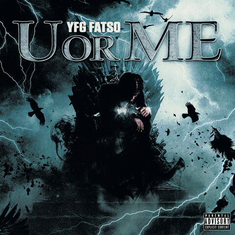 U or Me album art