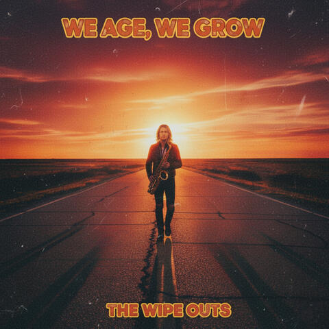 We Age, We Grow album art